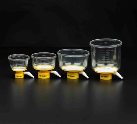 Szűrők palackok tetejére