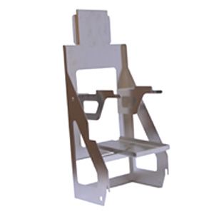 Support system for DK 8 type device