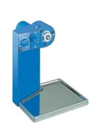 IKA MF 10 basic darálókészülék kétféle őrlőegységgel