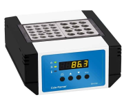 Cole-Parmer BH-250D-2-HT digitális blokkfűtő, 2 blokkhoz