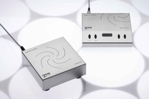 2mag mágneses keverők és vezérlők nagy térfogatok keveréséhez