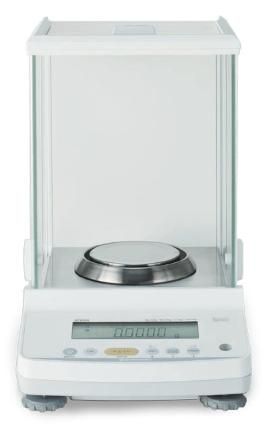 SHIMADZU digitális analitikai mérlegek, ATX, ATY sorozat