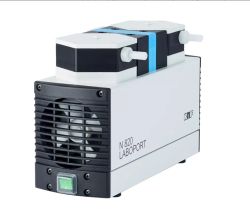 LABOPORT membrán vákuumszivattyú, korrózió és vegyszerálló, önszárító is