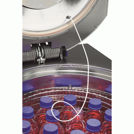 Az ideális autokláv, gőzsterilizátor