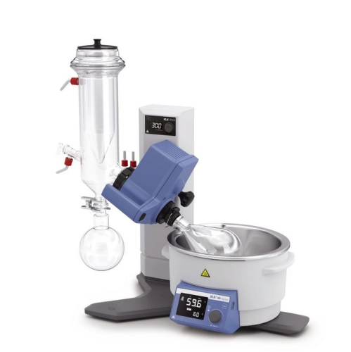 IKA RV 8 rotációs bepárló készülék