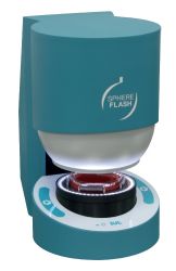 IUL SphereFlash  automata telepszámláló