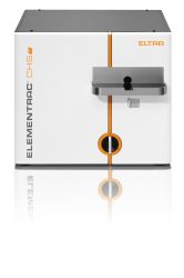 ELTRA ELEMENTRAC CHS-r szén, hidrogén és kén analizátor