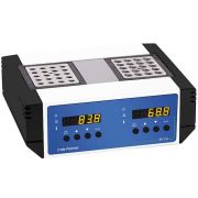 Cole-Parmer BH-250DC-2 digitális blokkfűtő, 2 blokkhoz