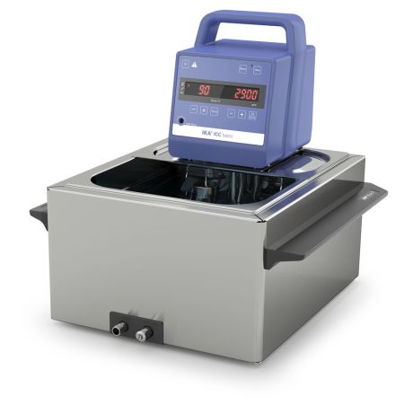 IKA ICC basic pro 9, with 9 l bath
