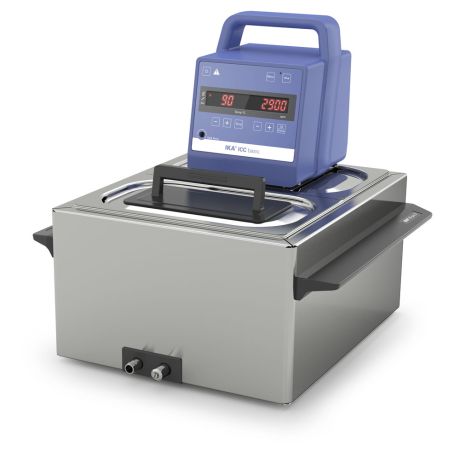 IKA ICC basic pro 9 c, with 9 l bath