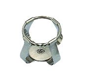 AS 2.2 rögzítőköröm IKA rázógéphez, 50 ml