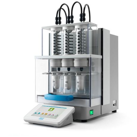 VELP SER 158/3 automatic extractor, 3 position