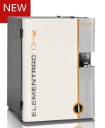 ELEMENTRAC OH-p analyzer with 2xO and 2xH measuring channels, with PC