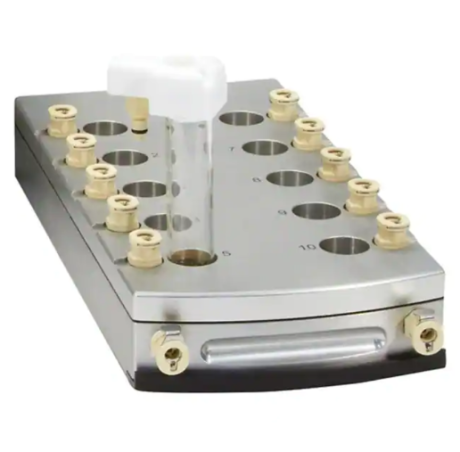 Reflux/Inerting Block