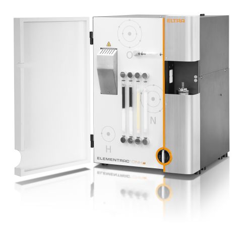 ELEMENTRAC ONH-p2 típusú oxigén-nitrogén-hidrogén analizátor