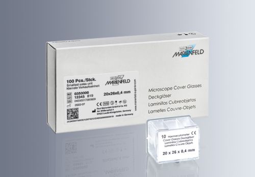 Fedőlemezek számlálókamrákhoz