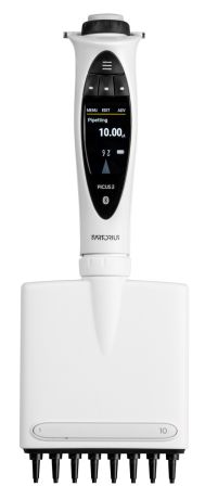 Biohit Picus többcsatornás elektronikus pipetta