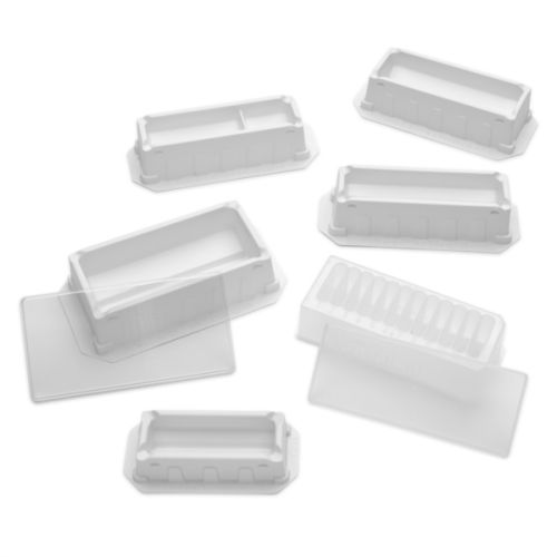 Steril reagens tálkák, PS