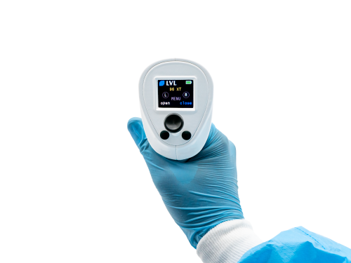 Félautomata, egy csatornás kupak nyitó/záró LVL csövekhez