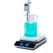 AREC 10 digital ceramic heating magnetic stirrer with VTF