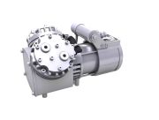 N 026.3 SNE vákuumszivattyú, 22 l/perc, 20 mbar, IP 20