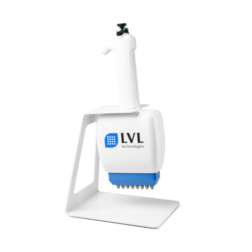 Félautomata, több csatornás (4/6/8) kupak nyitó/záró LVL csövekhez