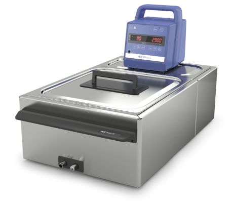 IKA ICC basic pro 20 c, with 20 l bath