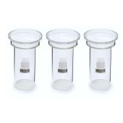 Extraction cup, S, 48x120 mm, 3 pcs/box