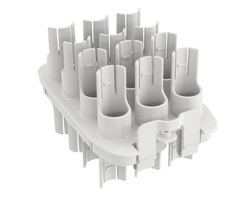 Feltétek az IKA Trayster átfordulós keverőhöz