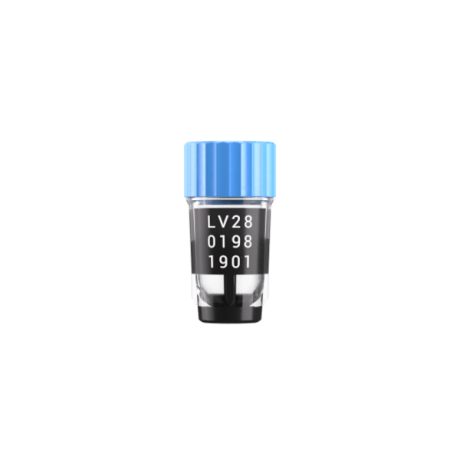 SX260 tube with 2D (tubes bottom) and HR code