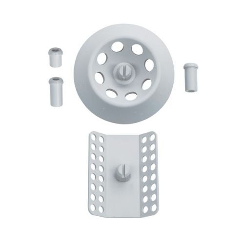 IKA MINI G micro centrifuge with rotor and adapter