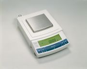 UW precíziós mérleg, 420 g / 0,001 g, hitelesíthető, belső kalibrálású