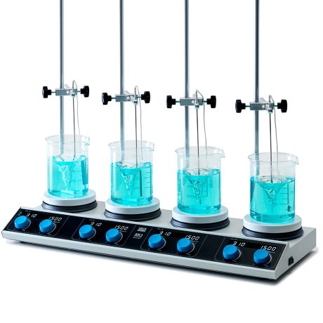 Velp AM 4 Digital with probes and holders