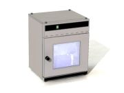 Complete vacuum cabinet