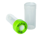 Separa syringeless filter, 0.2 µm polyethersulfone membrane, 100 pcs/pack