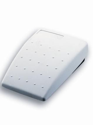 foot switch with 3 m cable (spare), plastic