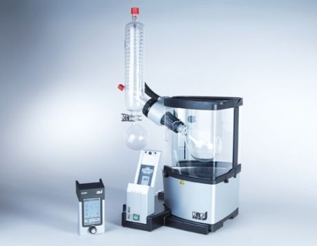 KNF RC 900 rotációs bepárló készülék