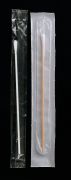 Sterile swab, wood + cotton, 1.000 pc/case