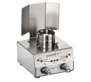 Szélfogó rozsdamentes acél Fuego és Gasprofi-hoz