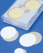 Cellulose acetate membrane filter, white