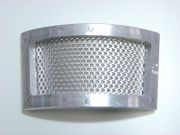 Bottom sieve for SK 100 1.5 mm, material: stainless steel