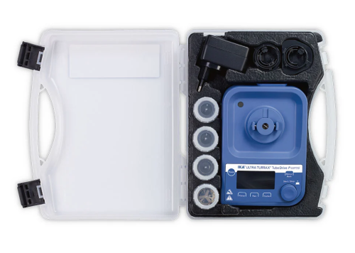 IKA ULTRA-TURRAX Tube Drive diszpergáló (homogenizáló) készülék