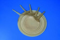 Gas sampling balloon