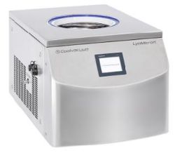 LyoMicron laboratóriumi fagyasztva szárító készülék
