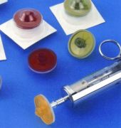 Cellulóz acetát fecskendőszűrő