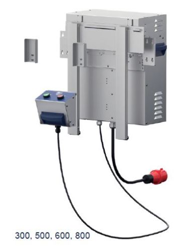 Kosarak, fedelek és kiegészítők Elmasonic xtra ST ultrahangos vízfürdőkhöz