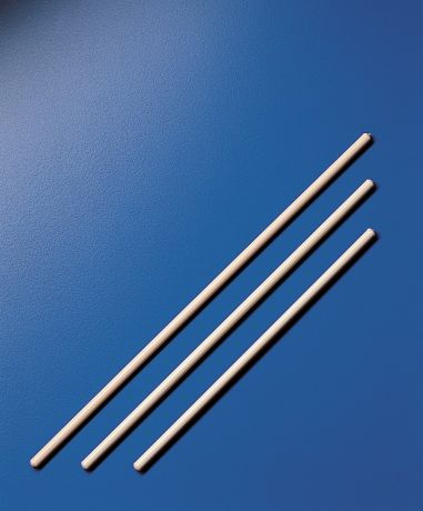 Plastic stirring rods