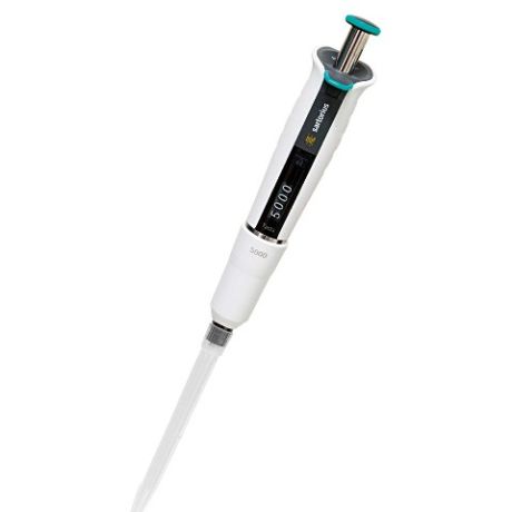 Tacta single channel mechanical pipette