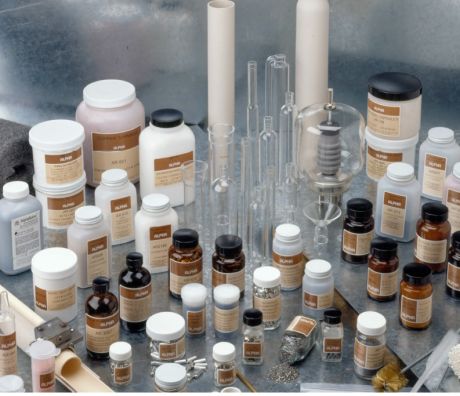 Multielement standards - quality analysis standards