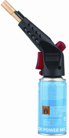 WLD-TEC POWERJET típusú hordozható gázégő